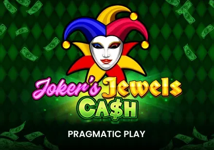 Joker's Jewels Cash game thumbnail