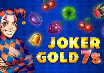Joker Gold 7s game icon