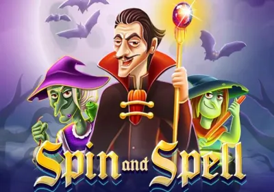 Spin And Spell game screenshot