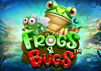 Frogs & Bugs game thumbnail