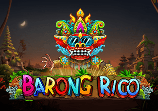Barong Rico game cover