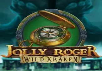 Jolly Roger Wild Kraken game thumbnail