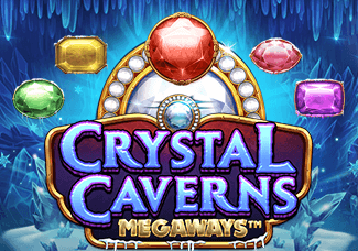 Crystal Caverns Megaways game cover