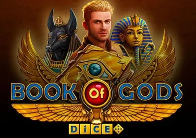 Book of Gods Dice