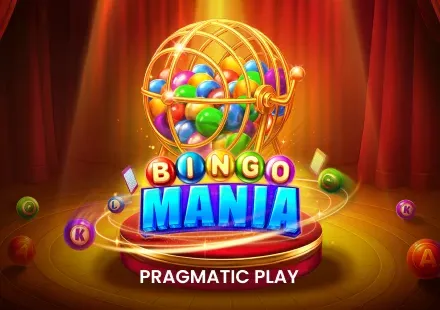 Bingo Mania game thumbnail