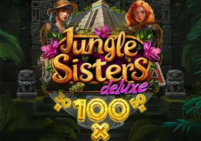 Jungle Sisters Deluxe game cover