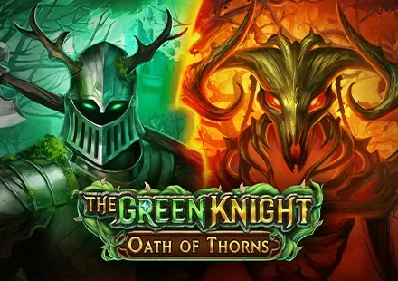The Green Knight Oath of Thorns game cover