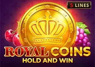 Royal Coins_ Hold and Win game thumbnail