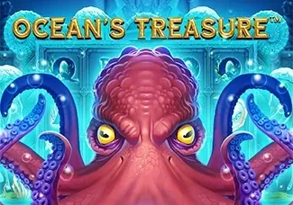 Ocean's Treasure game thumbnail