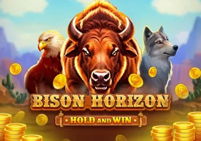 Bison Horizon Hold and Win game icon