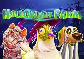 Halloween Farm game screenshot