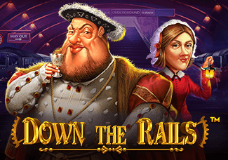 Down the Rails game icon